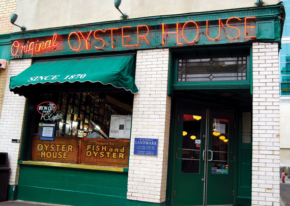 Original Oyster House gallery