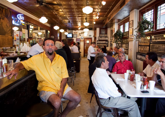 Original Oyster House gallery